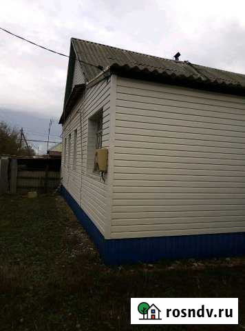 Дом 43 м² на участке 12 сот. на продажу в Ольховатке Ольховатка - изображение 1