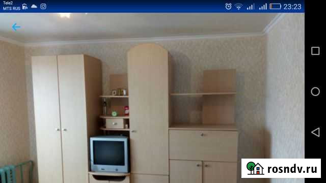 Комната 13 м² в 1-ком. кв., 5/9 эт. в аренду на длительный срок в Азове Азов - изображение 1