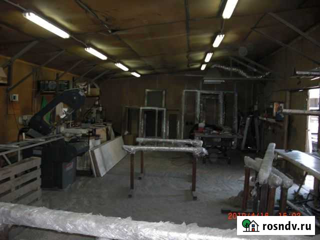 Производственное помещение, 90 кв.м. Подольск - изображение 1