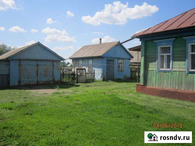 Дом 64 м² на участке 40 сот. на продажу в Таловой Таловая - изображение 1