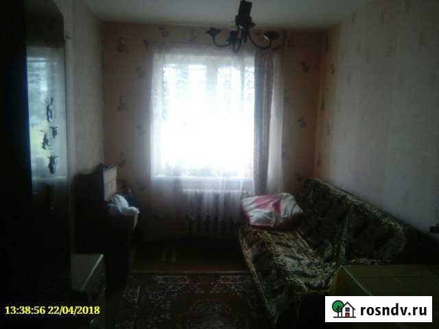 2-комнатная квартира, 45 м², 1/5 эт. на продажу в Сланцах Сланцы - изображение 1