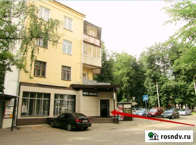 100 кв.м. - ПСН - Отд.вход - 1 этаж - на Речной Красногорск - изображение 1