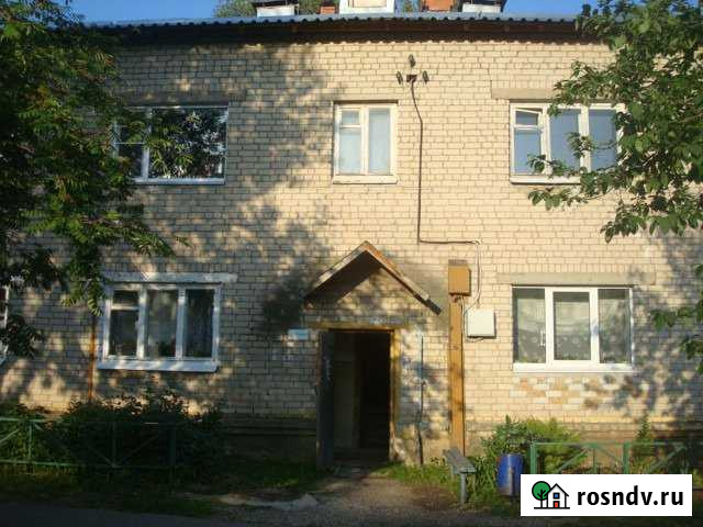 1-комнатная квартира, 43 м², 1/2 эт. на продажу в Некрасовском Ярославской области Некрасовское - изображение 1