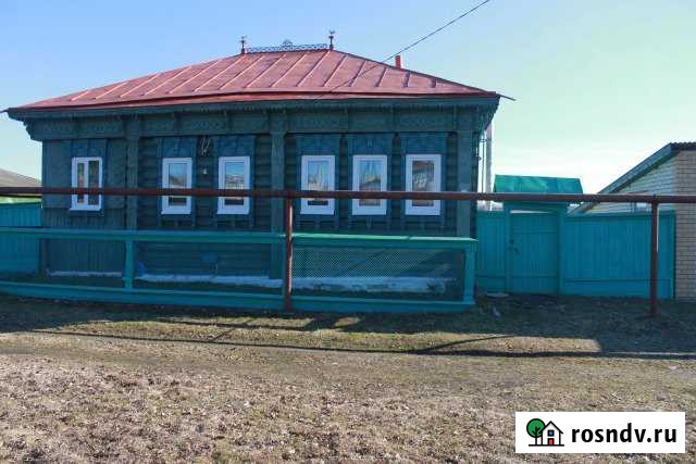 Дом 90 м² на участке 14.5 сот. на продажу в Ворсме Ворсма - изображение 1