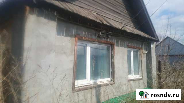 Дом 55 м² на участке 33 сот. на продажу в Нефтегорске Самарской области Нефтегорск - изображение 1