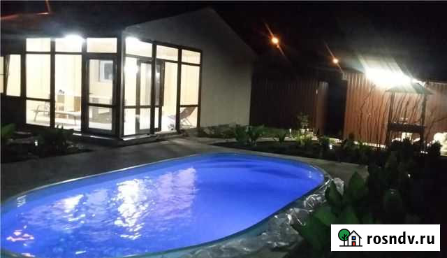 Дача 93 м² на участке 4.5 сот. в аренду посуточно в Краснодаре Краснодар - изображение 1