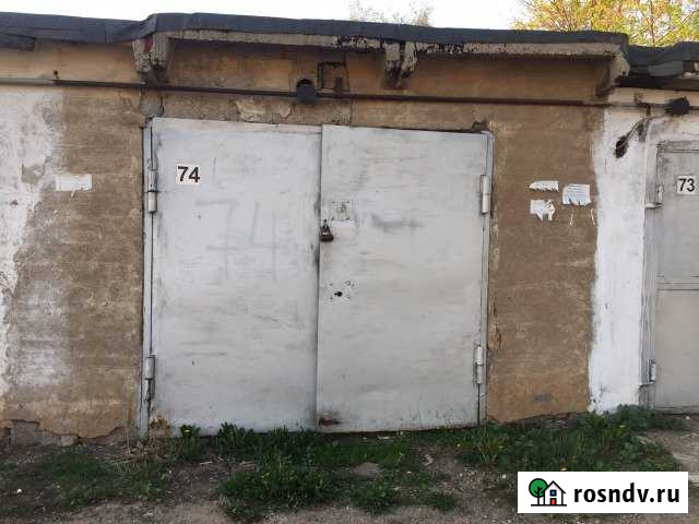 Гараж на продажу в Лениногорске Лениногорск - изображение 1