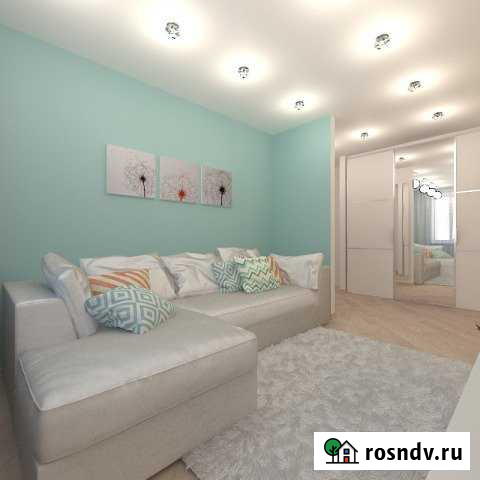 1-комнатная квартира, 30 м², 5/9 эт. на продажу в Кургане Курган - изображение 1