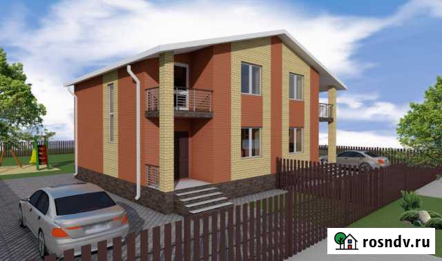 Таунхаус 100 м² на участке 4 сот. на продажу в Стерлитамаке Стерлитамак - изображение 1