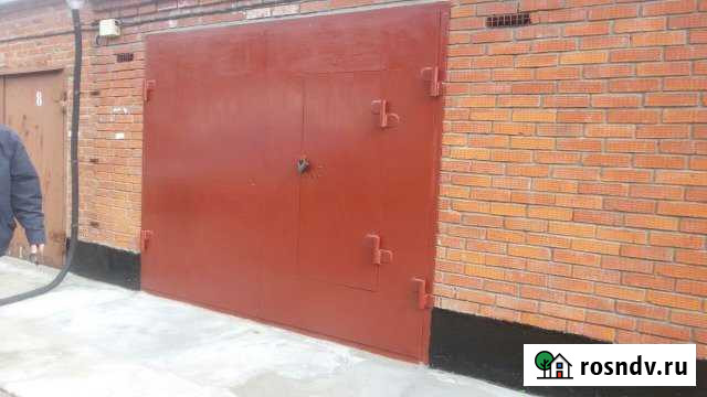 Гараж >30 м² на продажу в Воскресенске Воскресенск - изображение 1