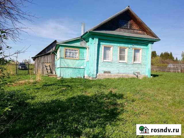 Дом 50 м² на участке 20 сот. на продажу в Красном-на-Волге Красное-на-Волге - изображение 1