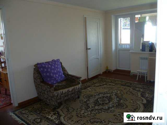 3-комнатная квартира, 44 м², 2/2 эт. на продажу в Горячем Ключе Горячий Ключ - изображение 1