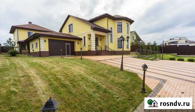 Дом 400 м² на участке 15 сот. на продажу в Мытищах Мытищи - изображение 1