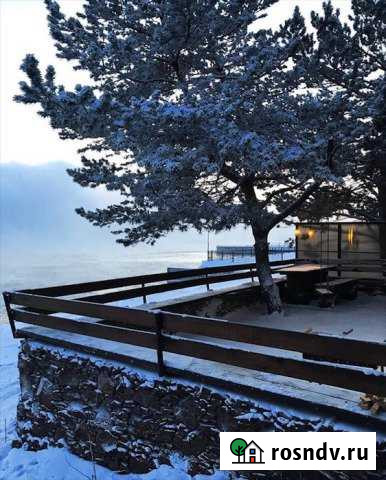 Таунхаус 140 м² на участке 5 сот. в аренду посуточно в Красноярске Красноярск - изображение 1