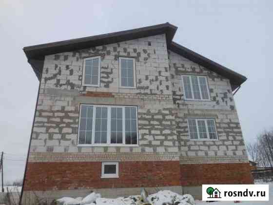 Дом 300 м² на участке 14 сот. на продажу в Караваево Караваево