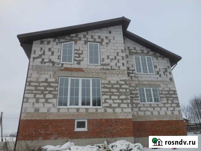 Дом 300 м² на участке 14 сот. на продажу в Караваево Караваево - изображение 1