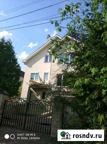 Коттедж 420 м² на участке 22 сот. на продажу в Подольске Подольск - изображение 1