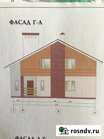 Дом 250 м² на участке 9.8 сот. на продажу в Большом Лугу Большой Луг - изображение 1