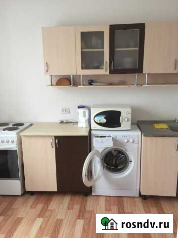 1-комнатная квартира, 38 м², 2/10 эт. в аренду на длительный срок в Афипском Афипский - изображение 1