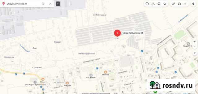 Гараж 18 м² в аренду в Уфе Уфа - изображение 1