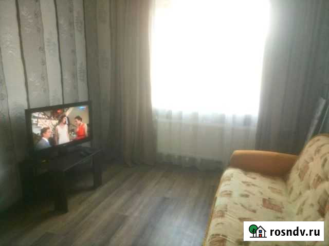 1-комнатная квартира, 34 м², 1/5 эт. в аренду посуточно в Соликамске Соликамск - изображение 1