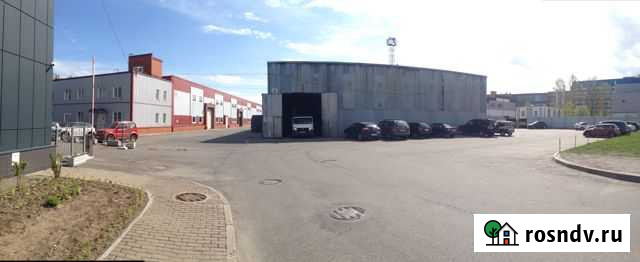 Продается скадской корпус, 1500.6 кв.м. Санкт-Петербург - изображение 1