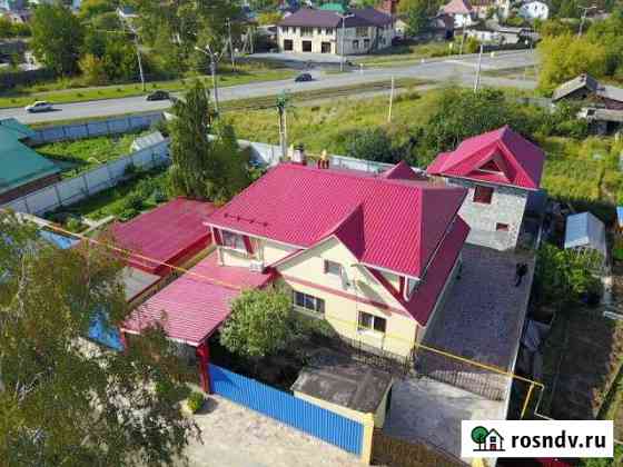 Коттедж 250 м² на участке 13 сот. на продажу в Нижнем Тагиле Нижний Тагил