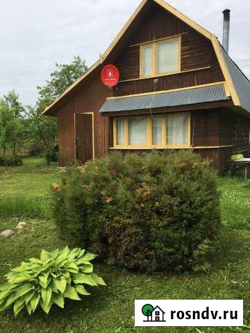 Дача 42 м² на участке 6 сот. на продажу в Удомле Удомля - изображение 1