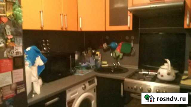 1-комнатная квартира, 42 м², 8/9 эт. в аренду на длительный срок в Шатуре Шатура - изображение 1