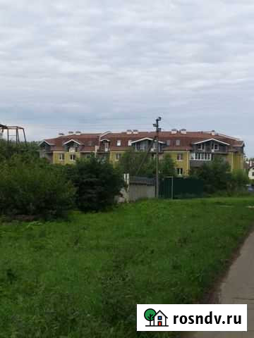 Квартира-студия, 30 м², 1/4 эт. на продажу в Воскресенском Московской области Воскресенское - изображение 1