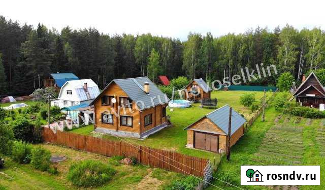 Коттедж 100 м² на участке 15 сот. на продажу в Высоковске Высоковск - изображение 1