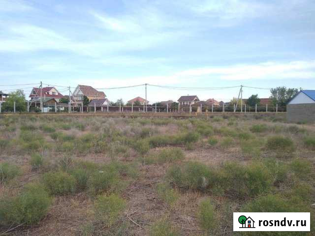 Участок ИЖС 8 сот. на продажу в Камызяке Камызяк - изображение 1