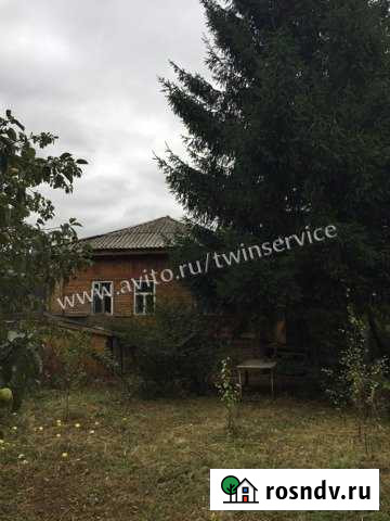 Дом 75 м² на участке 8 сот. на продажу в Плеханово Плеханово - изображение 1