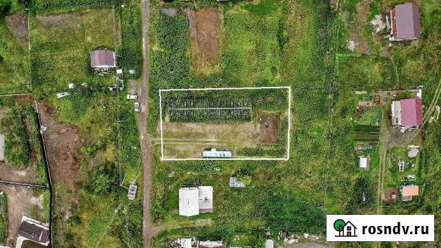 Участок ИЖС 15 сот. на продажу в Петропавловске-Камчатском Петропавловск-Камчатский - изображение 1