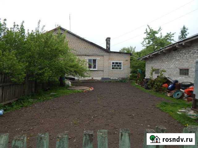 Дом 68 м² на участке 10 сот. на продажу в Данкове Данков - изображение 1