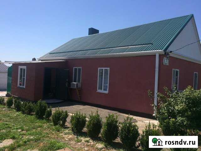 Дом 53 м² на участке 9 сот. на продажу в Стародеревянковской Стародеревянковская - изображение 1