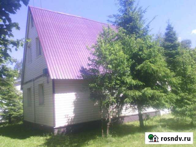 Дача 60 м² на участке 7 сот. на продажу в Красноармейске Московской области Красноармейск - изображение 1