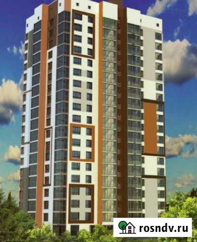 1-комнатная квартира, 42 м², 7/19 эт. на продажу в Тобольске Тобольск - изображение 1