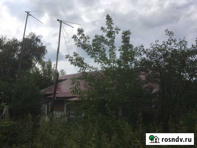 Дом 76 м² на участке 13 сот. на продажу в Быково Московской области Быково - изображение 1