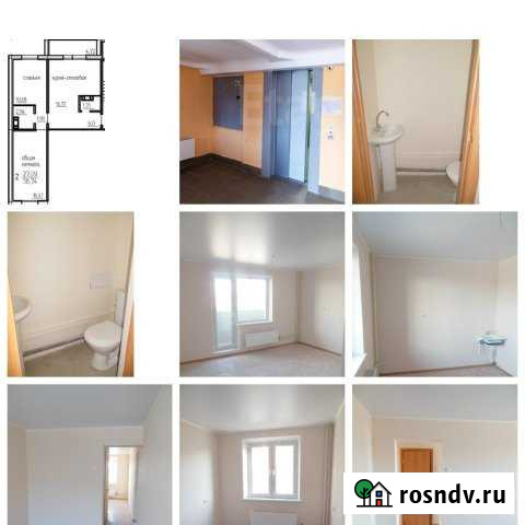 2-комнатная квартира, 56 м², 1/10 эт. на продажу в Миассе Миасс - изображение 1