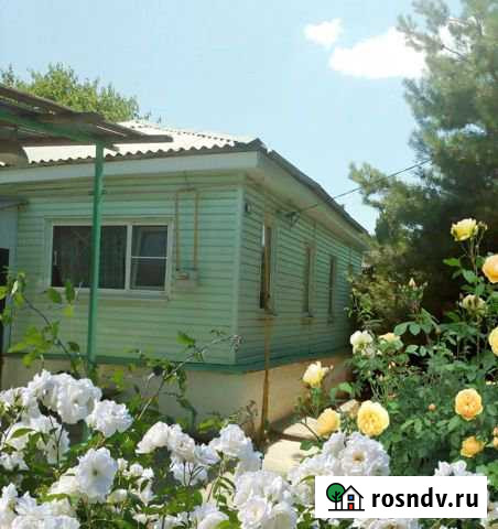 Дом 88 м² на участке 11 сот. на продажу в Кагальницкой Кагальницкая - изображение 1