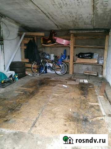 Гараж 24 м² на продажу в Приволжске Приволжск - изображение 1