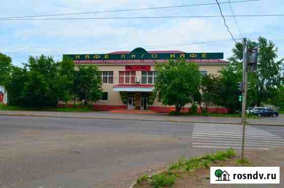 Помещение свободного назначения, 1 100 кв.м. Комсомольск-на-Амуре