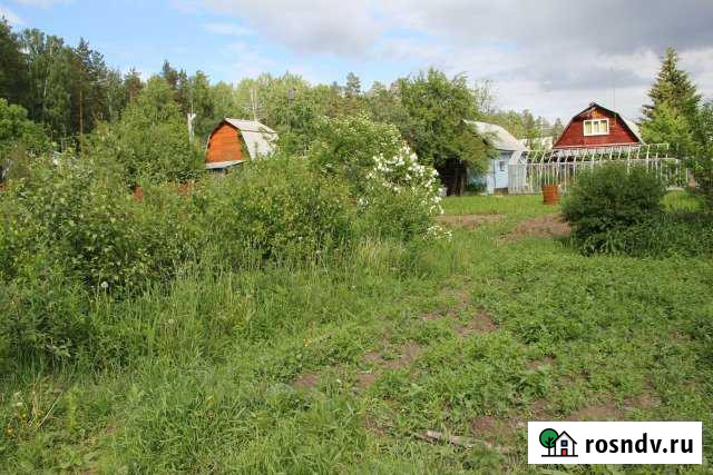 Участок СНТ, ДНП 5 сот. на продажу в Верхней Пышме Верхняя Пышма - изображение 1