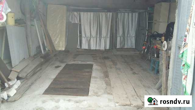 Гараж >30 м² на продажу в Петровске Петровск - изображение 1