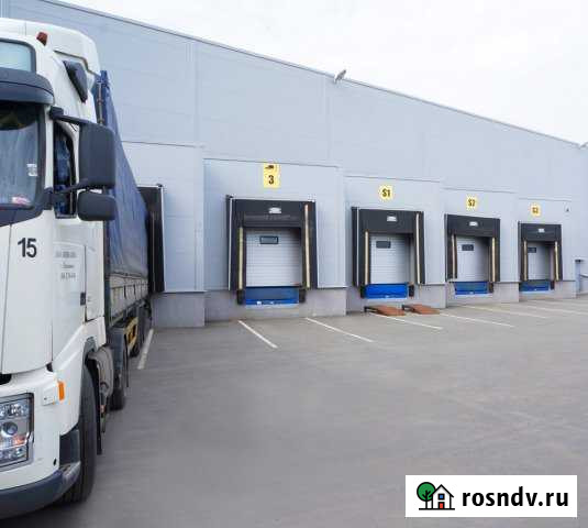 Складское помещение, 1000 кв.м. Петрозаводск - изображение 1