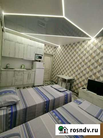 Квартира-студия, 25 м², 13/16 эт. в аренду посуточно в Батайске Батайск - изображение 1