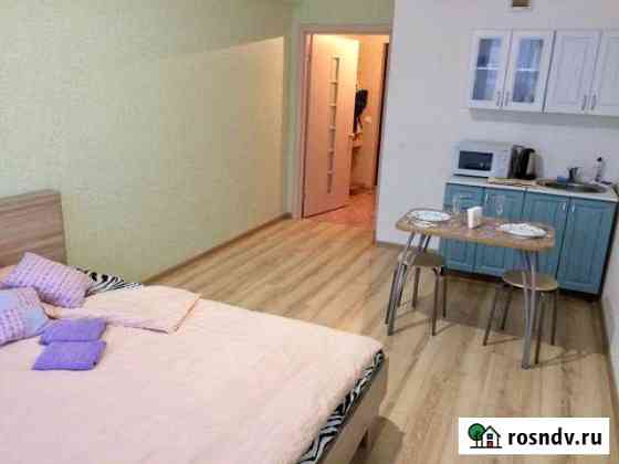 Квартира-студия, 25 м², 5/17 эт. в аренду посуточно в Ижевске Ижевск