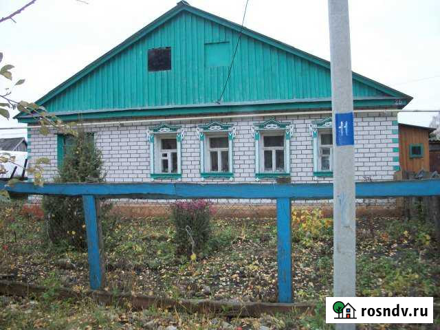 Дом 65 м² на участке 16 сот. на продажу в Бутурлино Бутурлино - изображение 1