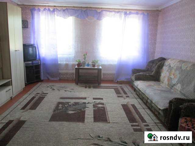 Дом 117 м² на участке 25 сот. на продажу в Красной Яруге Красная Яруга - изображение 1